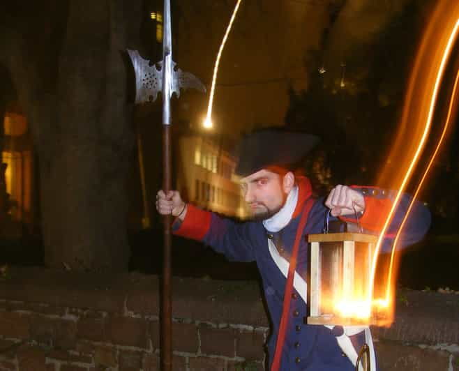 Heidelberg: Christmas Market Tour With the Night Watchman - Overview of the Tour
