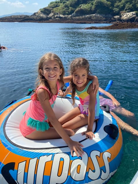 Hendaye Boat Excursion, Basque Country