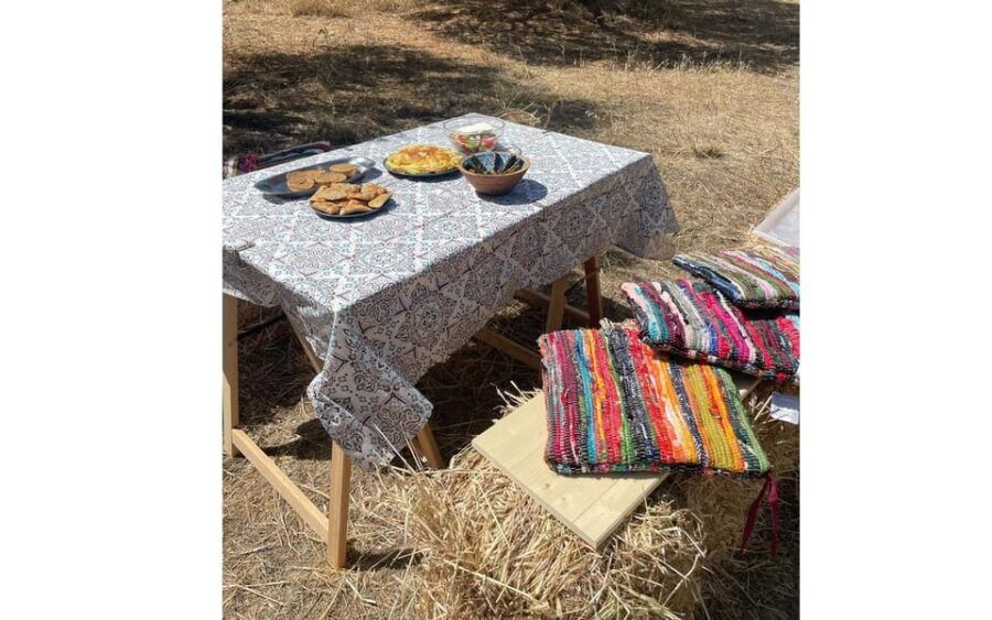 Heraklion: Cretan Farmers Brunch and Olive Grove Tour