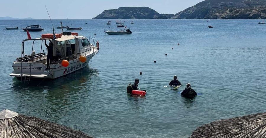 Heraklion: Discover Scuba Diving