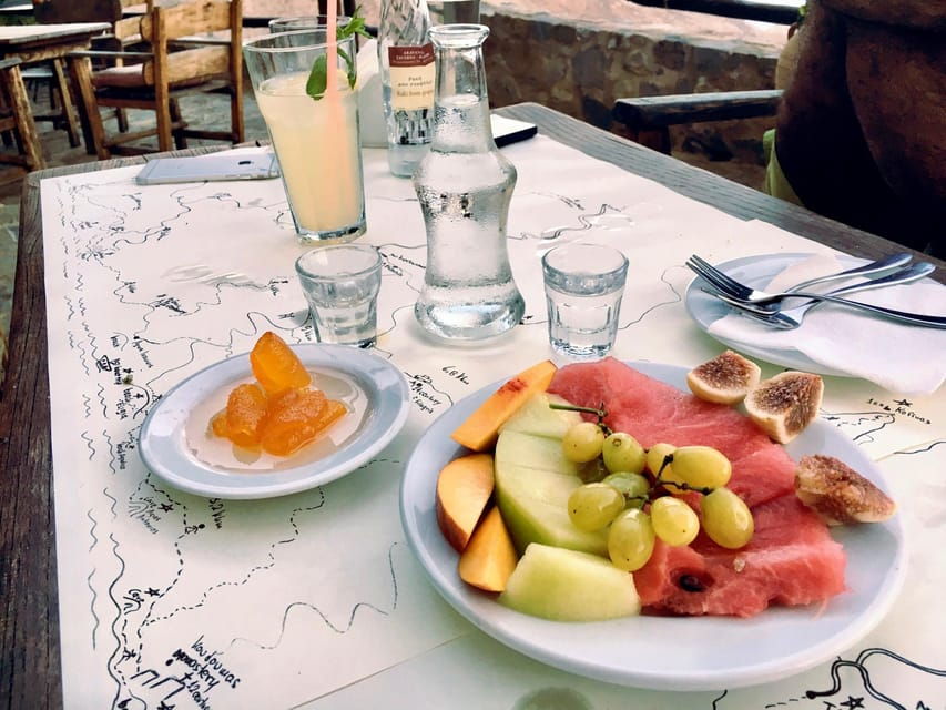 Heraklion: off the Beaten Path Walking Tour Inc. Tastings - Tour Overview