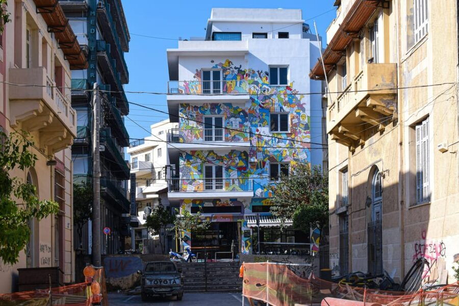 Heraklion:Unique Food Walking Tour - Overview of the Tour