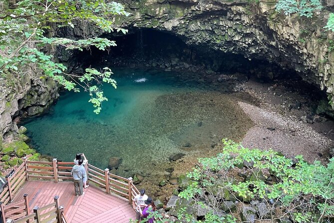 Herb Island & Sanjung Lake & Bidulginang Water Falls & Strawberry