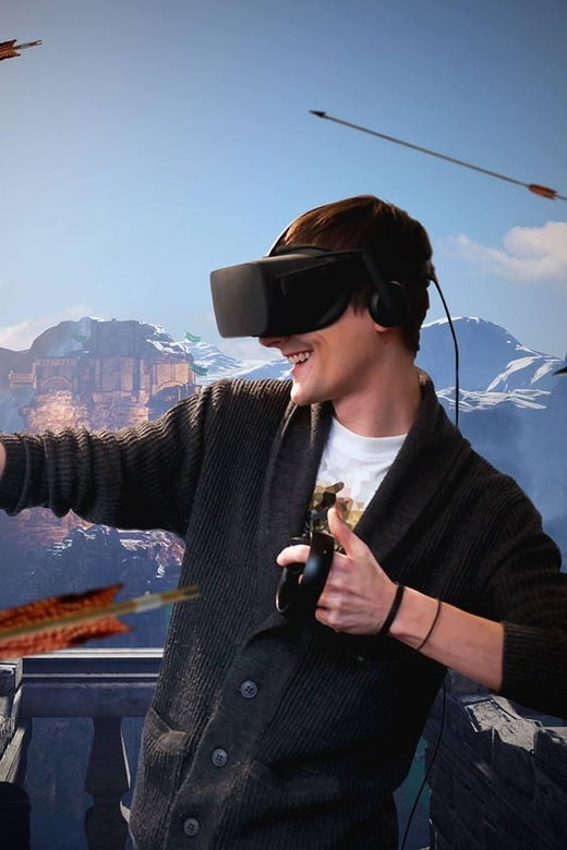 Herblay: Aqualia: Treasures of the Seas - Experience Overview