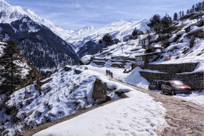 Heritage & Cultural Walking Tour Manali (2 Hours Guided Walking Tour)