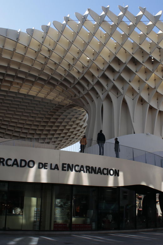 Hidden Gems in Seville in English