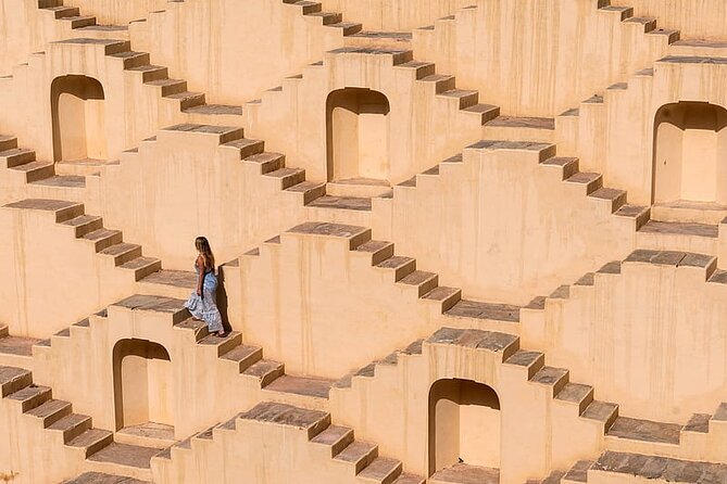 Hidden Gems of Jaipur Private Guided Tour