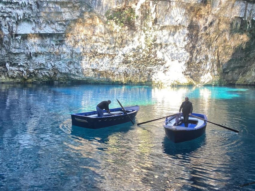 Highlights of Kefalonia
