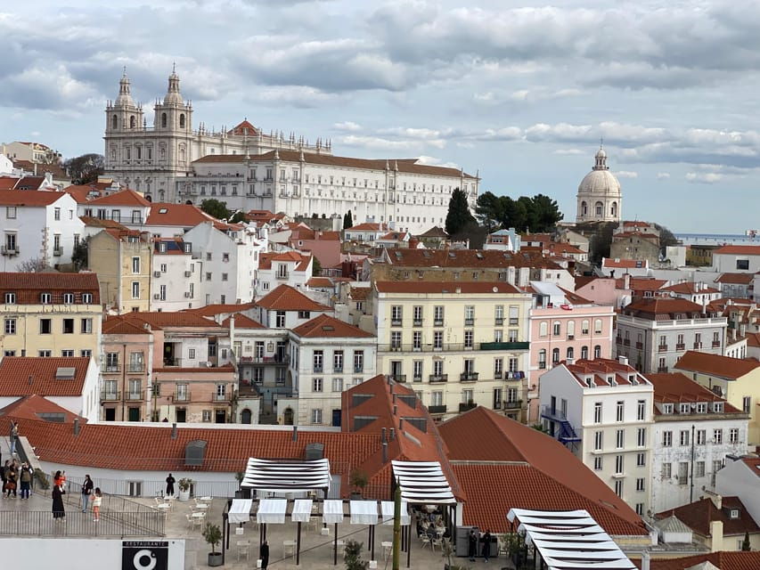 Highlights of Lisbon City Center - Guided Walking Tour Overview