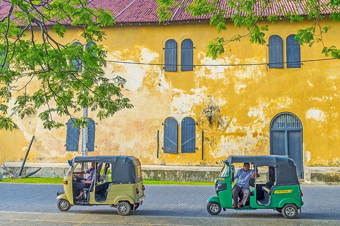 Highlights of Sri Lanka
