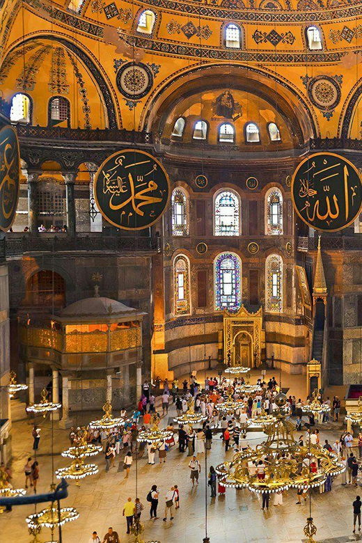 Highligts of Istanbul Small Group Walking Tour - Tour Overview