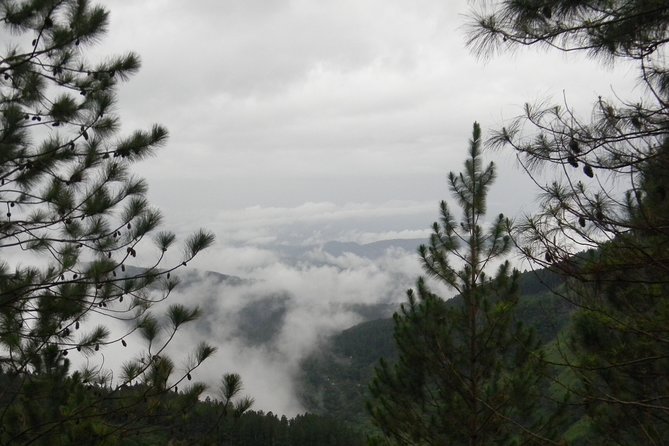 Hike to Devils Staircase
