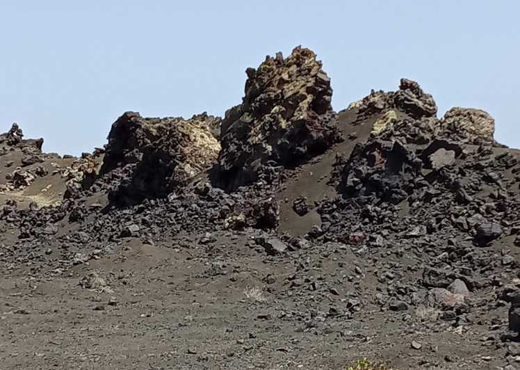 Hiking at the Volcanoes Natural Park in Lanzarote - Hiking Experience