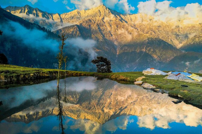 Hiking Day Tour to Triund From Dharamshala - Inclusions