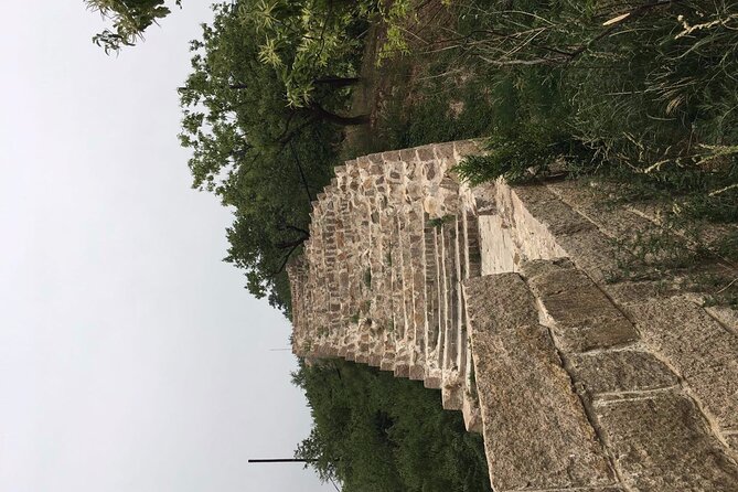 Hiking on the Authentic and Less Crowded Great Wall Plus Ming Tombs in One Day