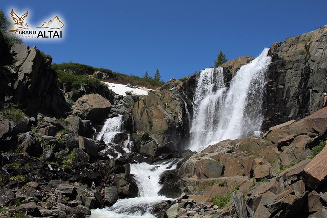 Hiking Tours Altai Tavan Bogd National Park Mongolia