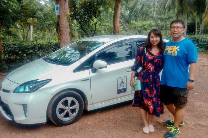 Hikkaduwa City to Colombo City Private Transfer