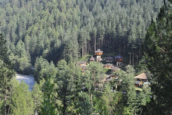 Himalayan Machan Stay in Kasol (1n2d) - Meal Package