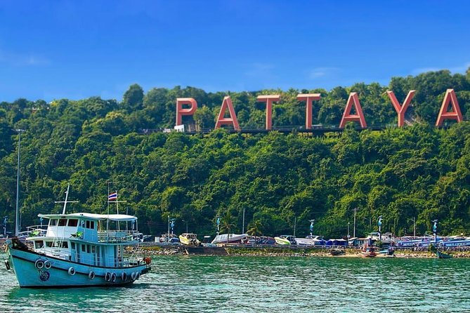 Hindu Selfie City & Temple Tours in Pattaya With Lunch(Indian, Vegetarian, Thai) - Tour Details