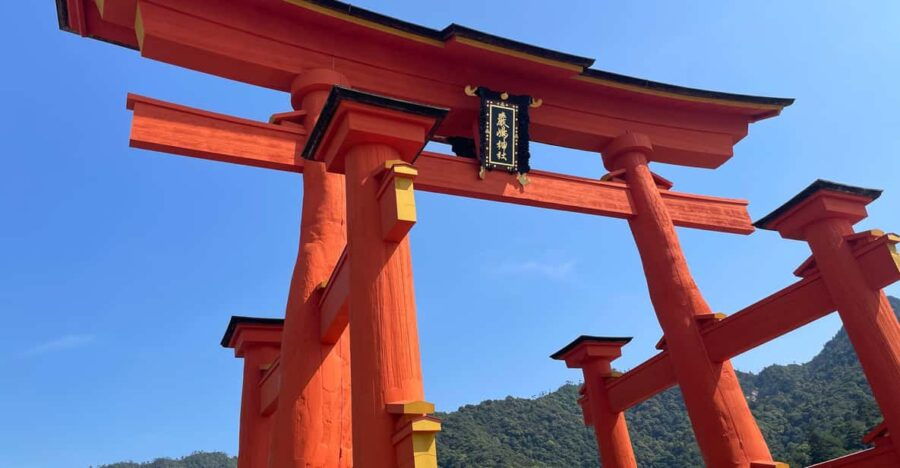 Hiroshima & Miyajima Satisfying Private Gem Tour W/ Local 7h - Tour Overview