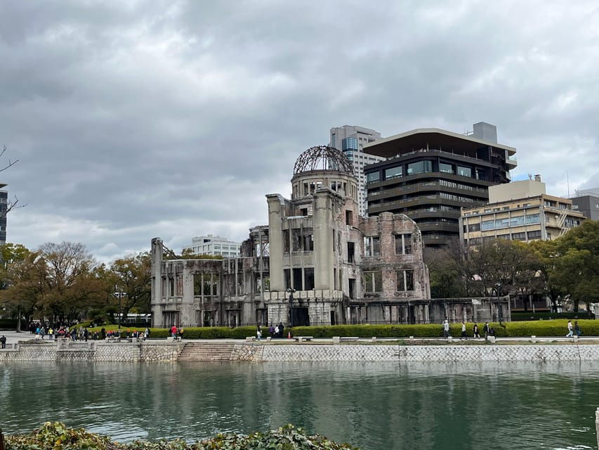 Hiroshima: Tour to Peace Memorial Park and Miyajima Island