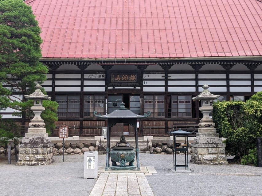 Historic Obuse & Hokusai: Japans Mad Man of Art Tour - Tour Highlights