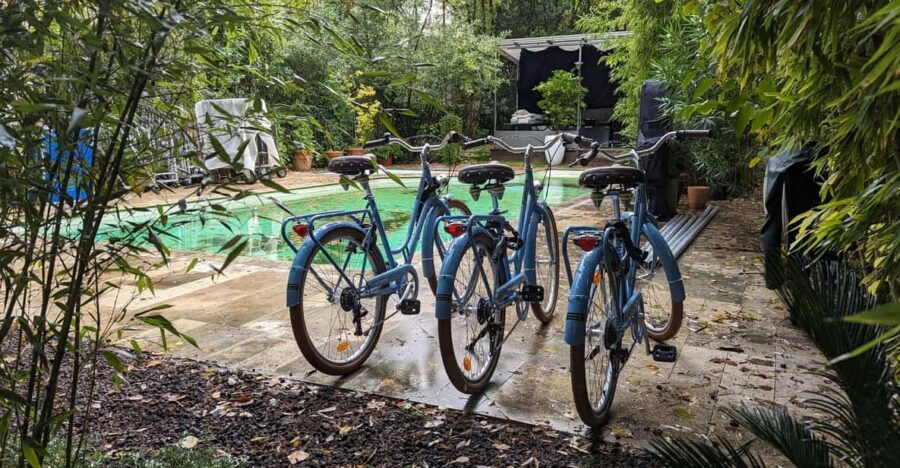 Historical Bike Tour : Bordeauxs Three Bridges - Itinerary Highlights