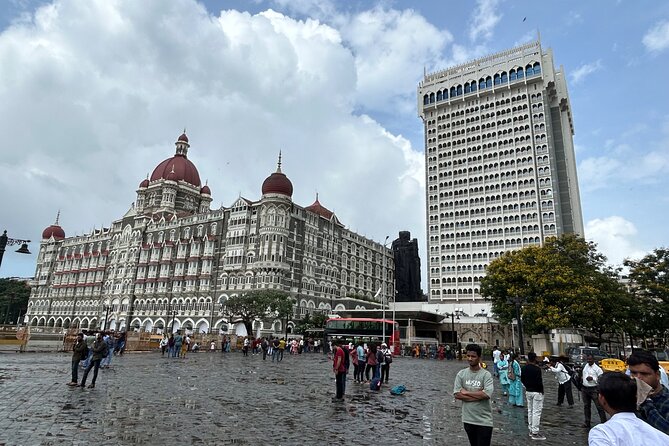 Historical Expedition Tour in Mumbai - Inclusions