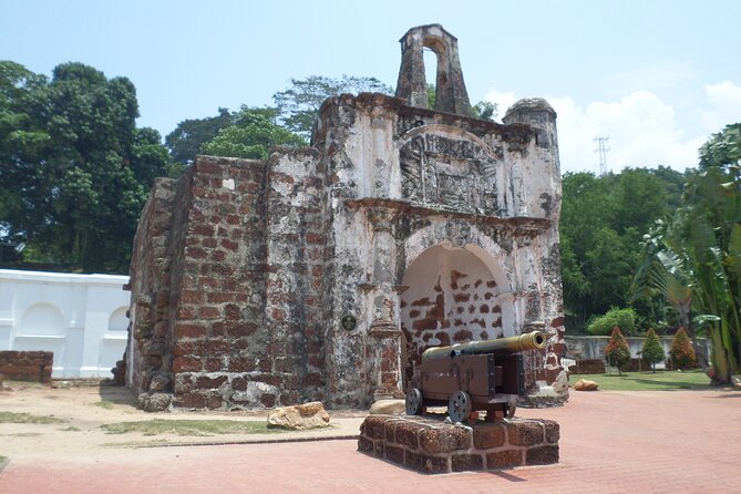 Historical Guided Tour in Melaka From Kuala Lumpur With Lunch - Itinerary Overview
