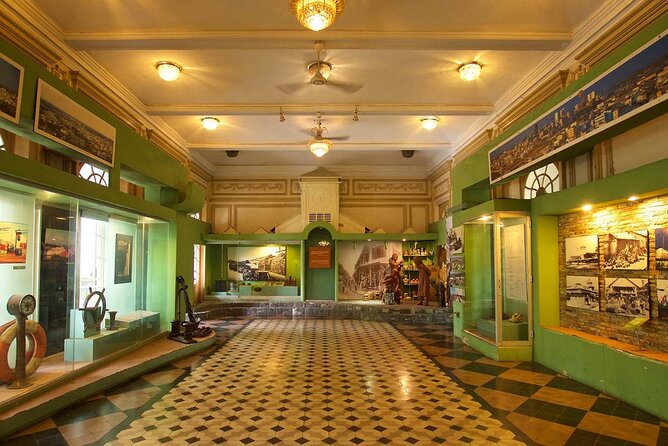 Historical Relics of Saigon Shore Excursion From Phu My Port