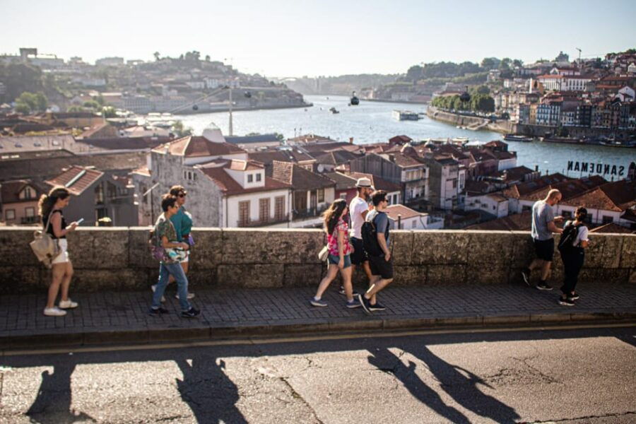History & Lengends of Porto (Private Tour)