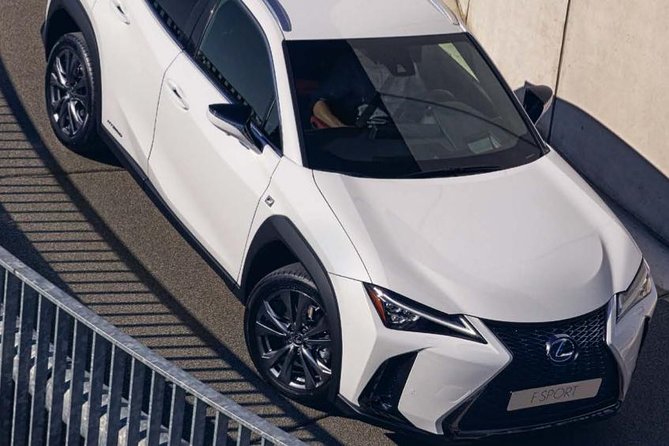 HK Airport to Cruise Terminal Rounded-Trip Private Transfer by Lexus Luxury Car - Pickup Information