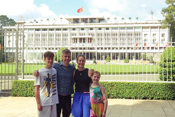 Ho Chi Minh City With Street Food Tour by Cyclo - Tour Highlights