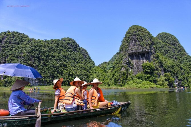 Hoa Lu, Trang an and Hang Mua Cave Day Tour From Hanoi - Meeting Point and Time