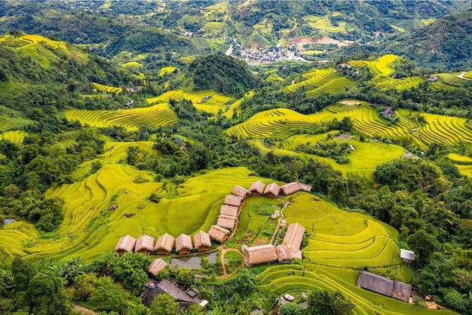Hoang Su Phi Private 2 Day 1 Night Tour From Ha Giang