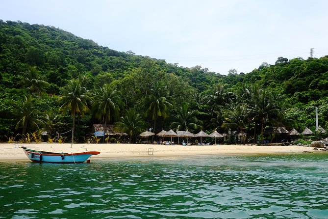 Hoi An 3 Days With Sea Trek And Cooking Class Tour - Tour Itinerary