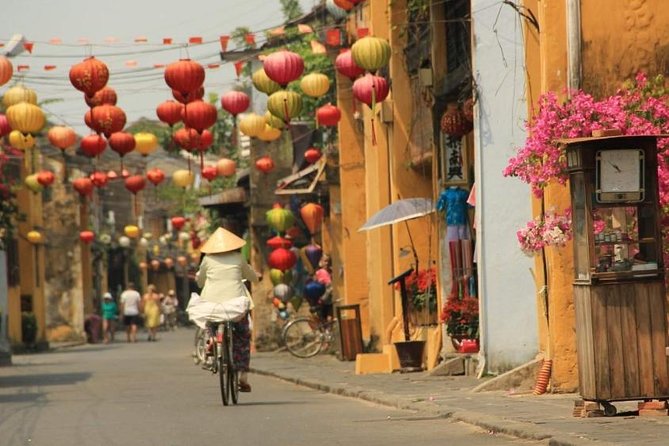 Hoi An Ancient Town Walking Tour Half Day From Da Nang City - Meeting Point Details