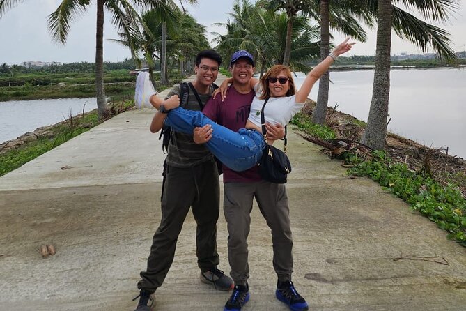 Hoi An Countryside Adventure by Army Jeep Private Tour - Tour Highlights