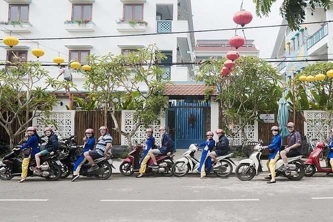 Hoi an Countryside Tour With Ladies Rider by Scooter
