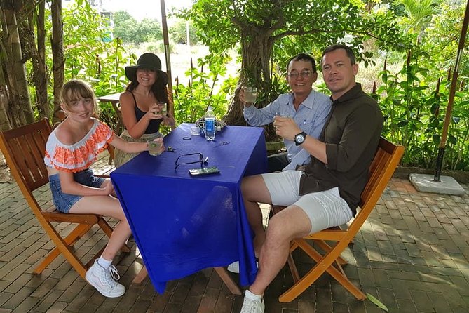 HOI an ECo Cooking Class Tour Depature From HOI an or DA NANG City(Private Tour) - Tour Details