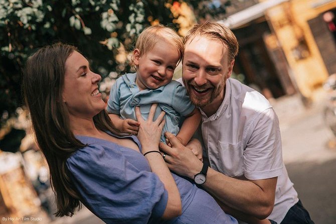 Hoi an Family Photography Package - Location