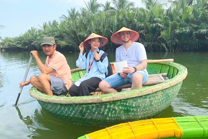 Hoi An Highlights Private Heritage Day Tour - Inclusions and Logistics