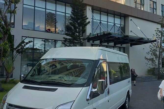 Hoi An Private Car Charter & Tour Guide - Service Details