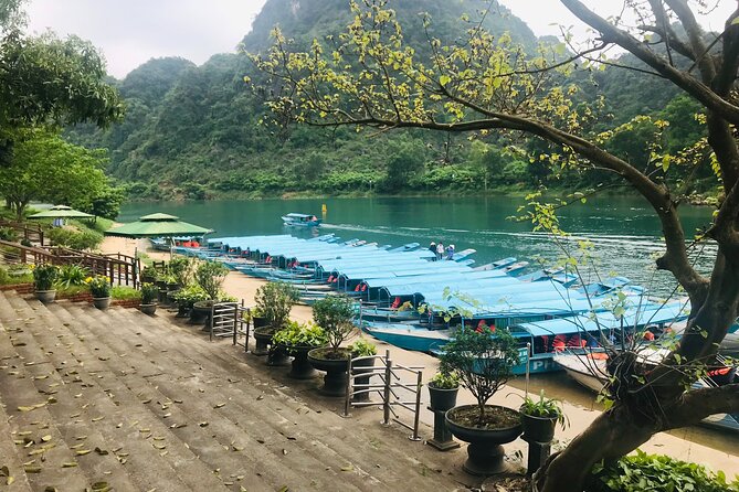 Hoi an to Phong Nha by Private Car With Professional Driver - Service Inclusions