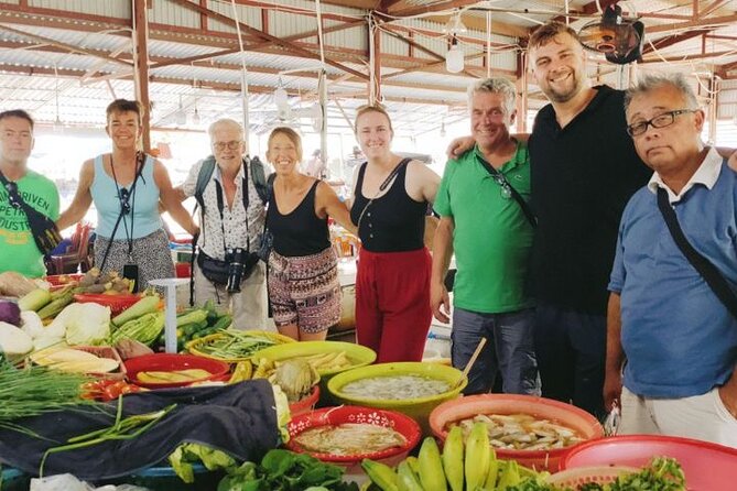 Hoi an Vegan Cooking Class With Local Chef and Basket Boat