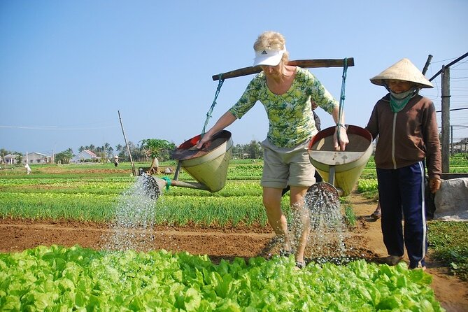 Hoi An - VESPA Day Tour : Rural Villages Experience