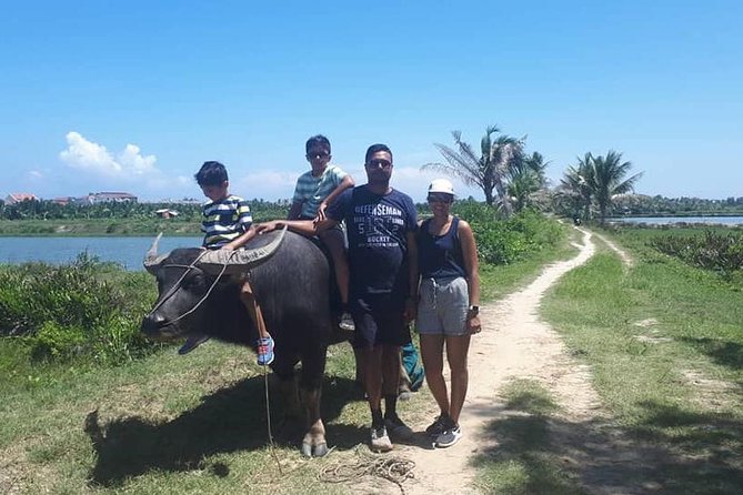 Hoi An Village Countryside Tour by Bicycle - Pickup Information