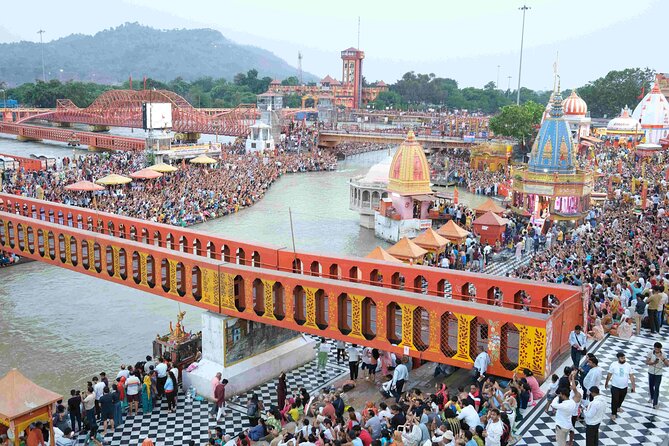 Holy Haridwar: Day Tour From Rishikesh - Tour Details