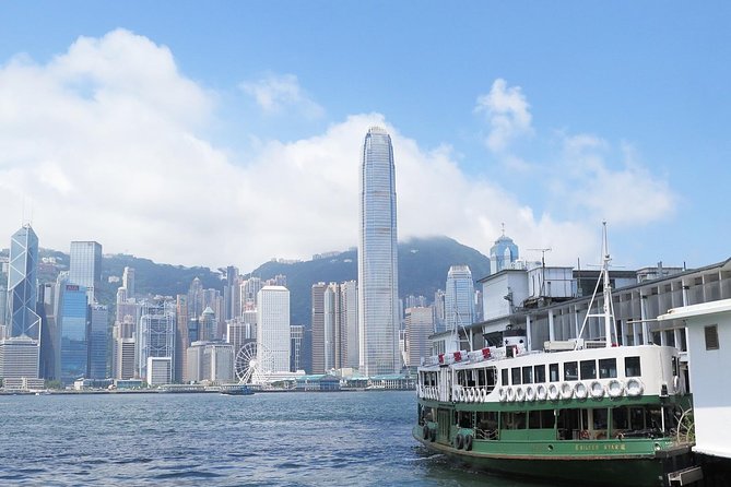 Hong Kong Discovery Tour [5 Hours] {Options With/Without Car}