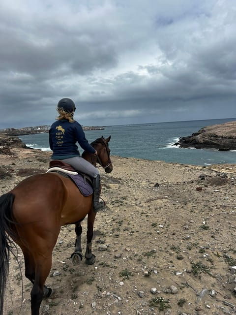 Horse Riding Coast Tour